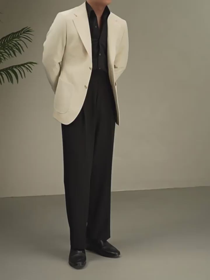 Italian Wrinkle-Free, Slim Fit Shirt