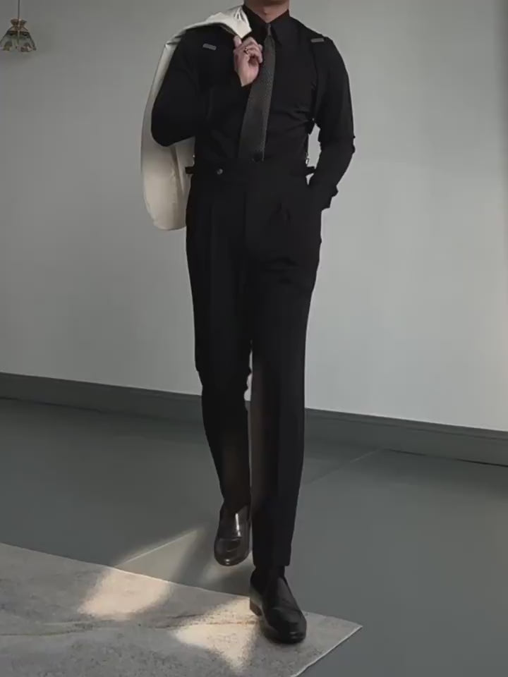 Non-Iron Button-Down Shirt