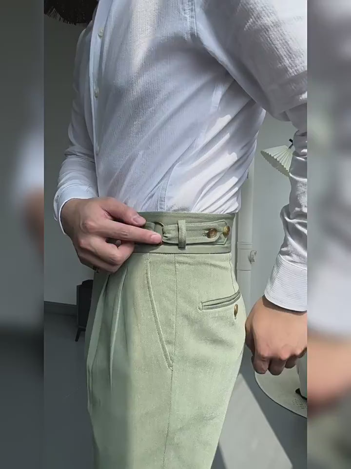 SB, Slim 100% Linen Blazer