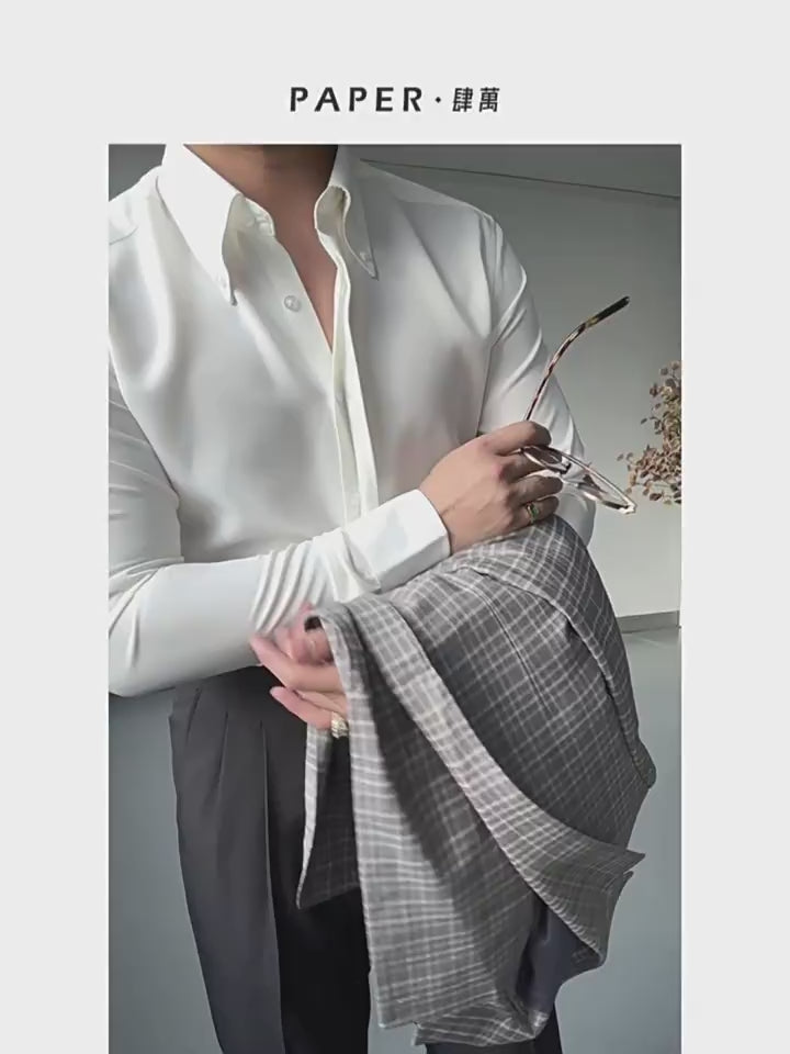 Non-Iron Commuter Shirt