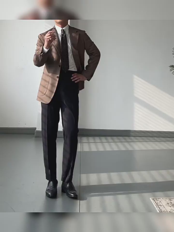 Non-Iron Bamboo Dress Shirt