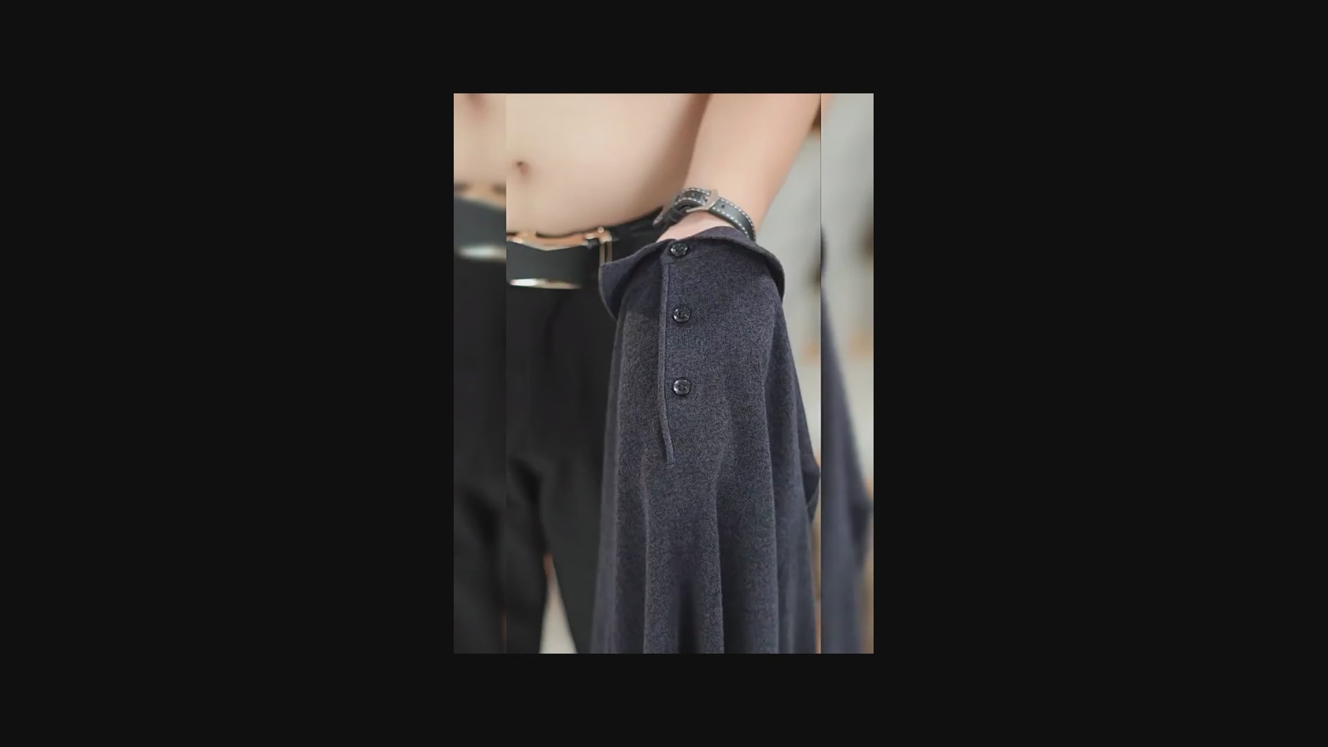 AW Polo Knit