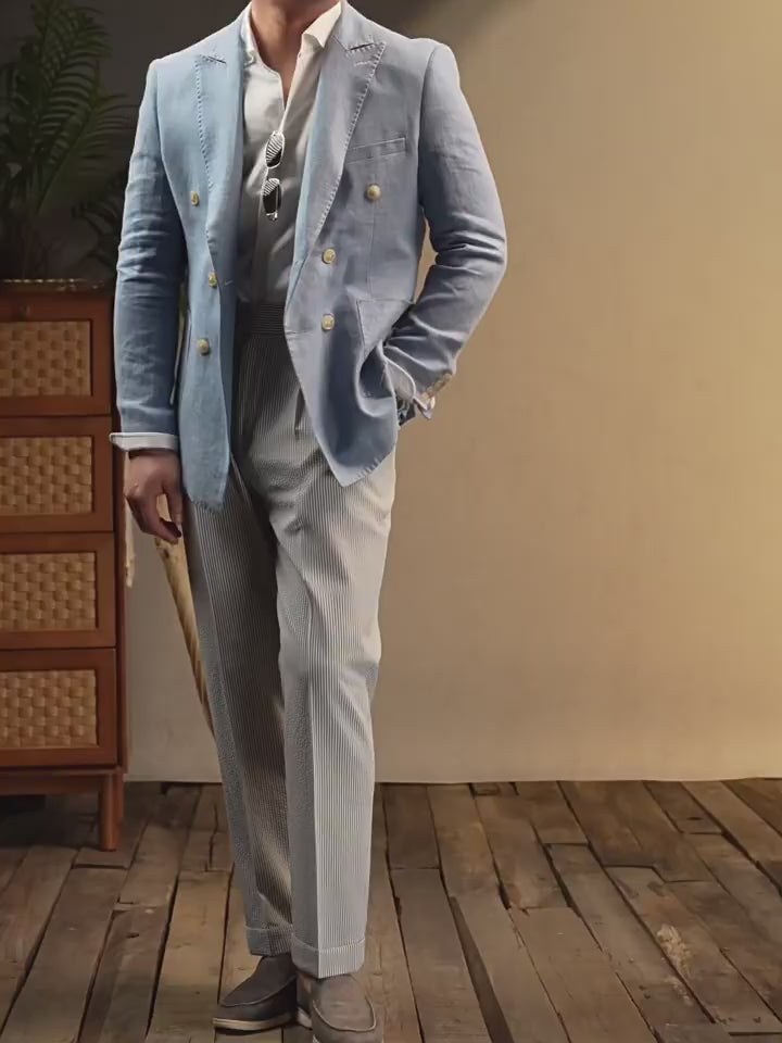 Non-Iron One-Piece Collar Shirt