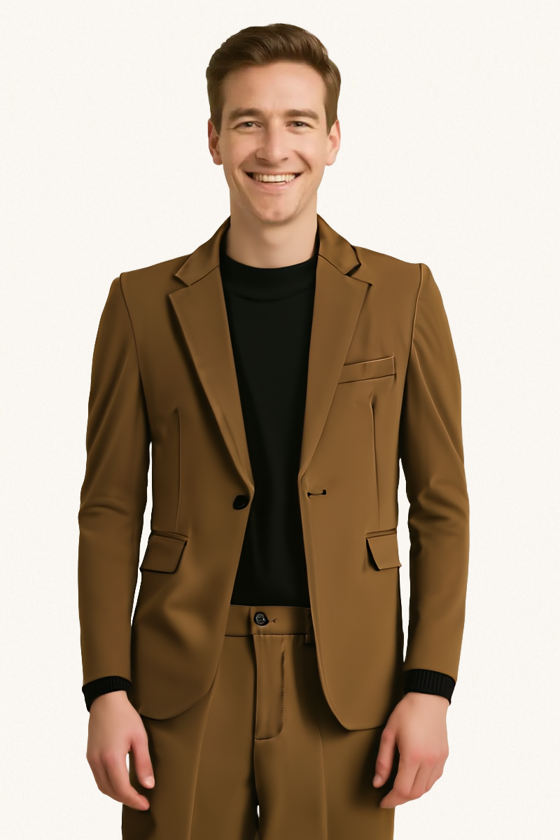 MONSEN Suitory Casual Small Suit Jacket product image