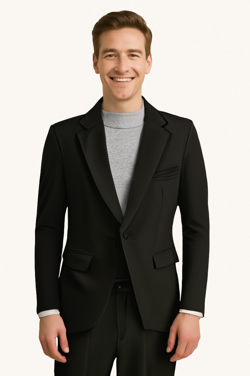 MONSEN Suitory Casual Small Suit Jacket product image