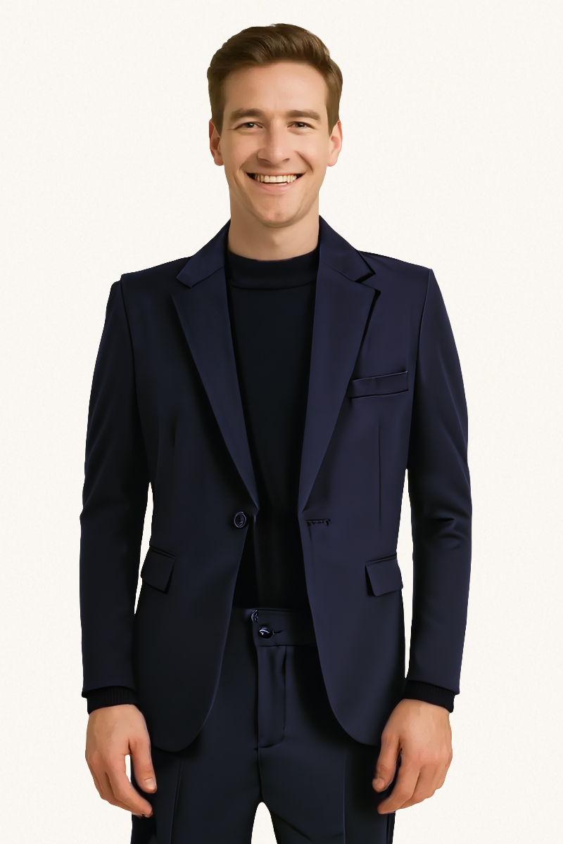 MONSEN Suitory Casual Small Suit Jacket product image