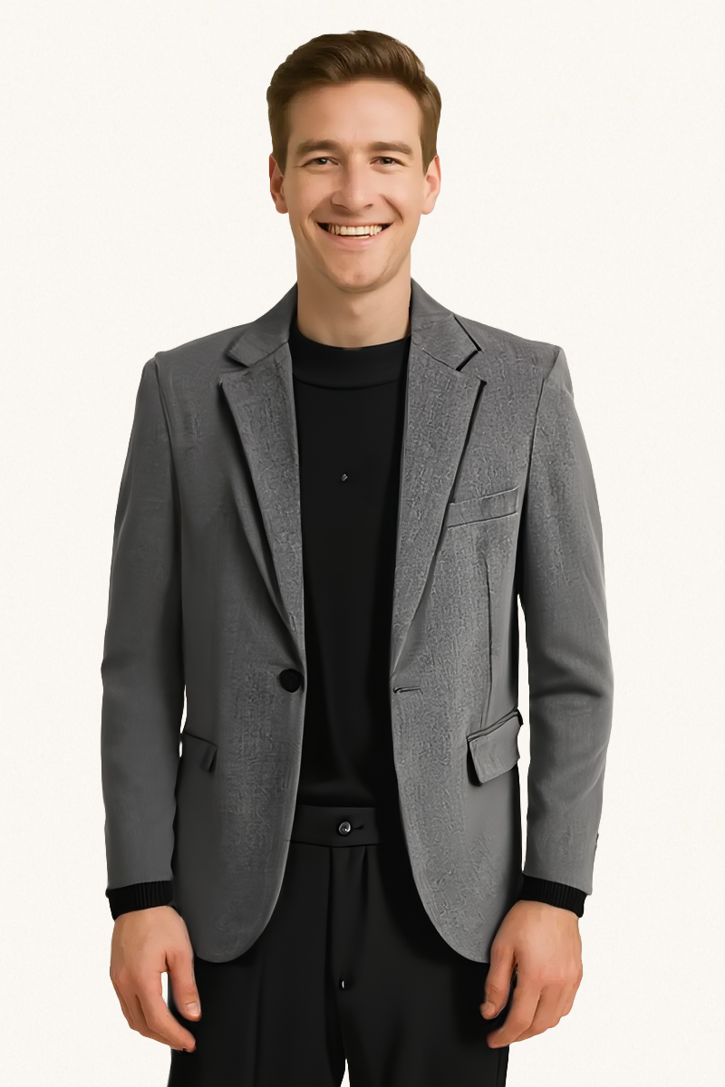 MONSEN Suitory Casual Small Suit Jacket product image