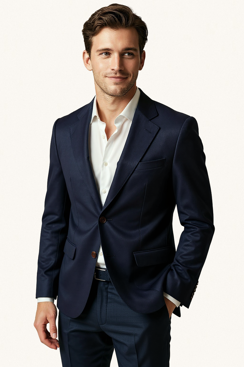 MONSEN Suitory Lightweight, Breathable Linen Blazer product image