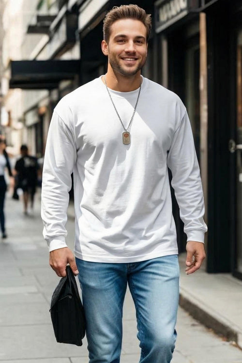 MONSEN Suitory 600G Heavyweight Cotton T-Shirt (Unisex) product image